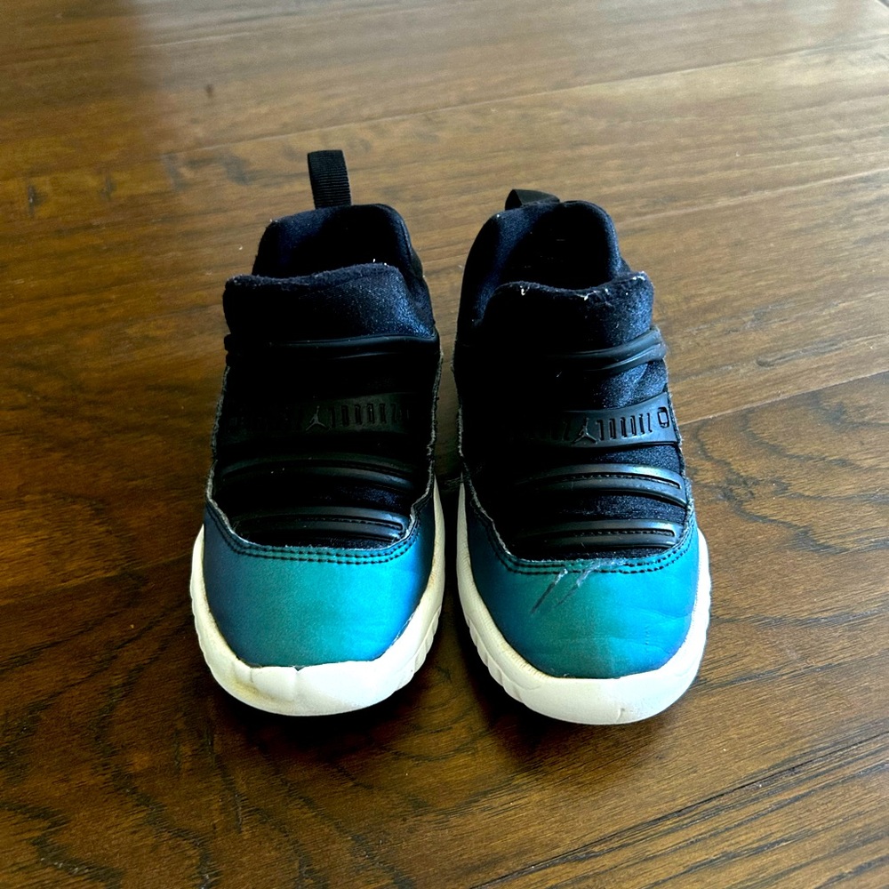 Children Jordan sneakers